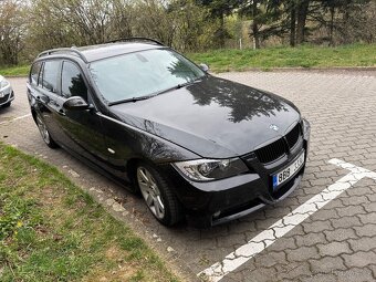 BMW e91 320d 120kw - 5
