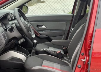 Dacia Duster 1.6SCe TECHROAD 4x4 PŮVOD ČR manuál 84 kw - 5