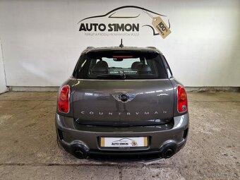 MINI Cooper Countryman JCW 1.6 160kw-140tkm-Xenon-Navi-H/K - 5