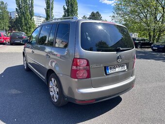 Volkswagen Touran 1.9 tdi 77kw - 5