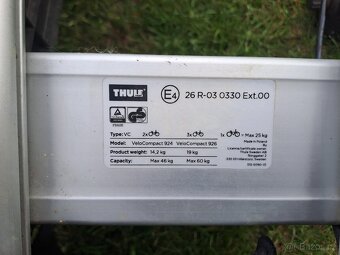 Thule VeloCompact 924 - 5