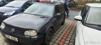 Golf 4 automat - 5