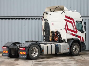 Renault D WIDE 430, EURO 6, STANDARD, KOLA ALCOA, PLNÁ VÝBAV - 5