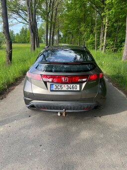 Honda Civic 8g - 5