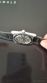 Vintage svycarske panske sportovni hodinky - 5