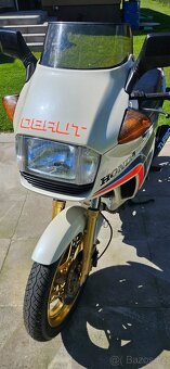 Honda CX500 Turbo - 5