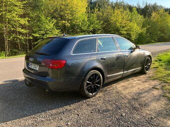 Audi A6 Avant - 5