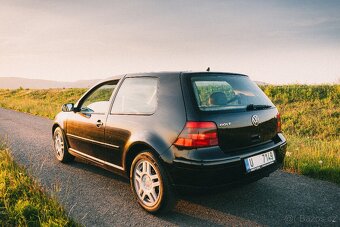 Volkswagen Golf IV 1.6 16V 77 kW - 5