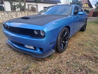 Dodge Challenger T/A 5.7 hemi - 5