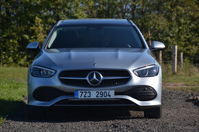 Mercedes-Benz C220d Kombi - 5