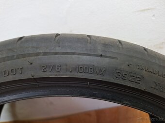 Letní pneu 235/35/19 Bridgestone - 5