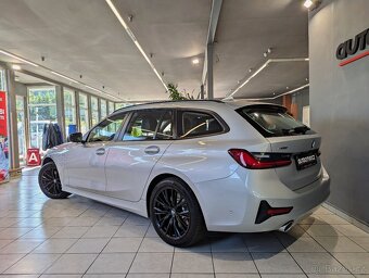 BMW Řada 3 330e xDrive ADVANTAGE, ČR, DPH - 5