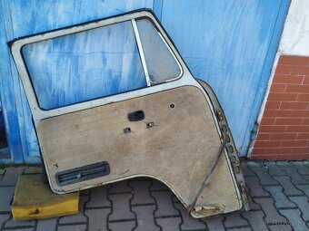 Skla na VW brouk, T1 a T2 - 5
