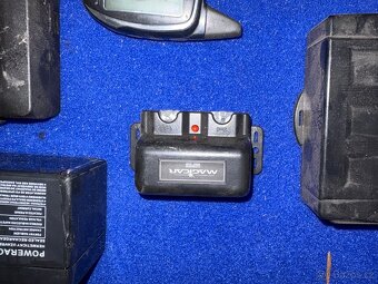 Auto alarm Magicar M870AS - 5