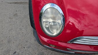 Mini Cooper 2003 r.v. R50 1.6 85kw - 5