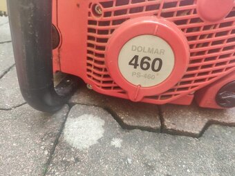 Pila Dolmar 460 - 5
