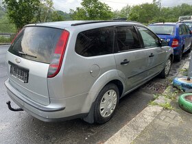 Ford Focus 1.6 benzin - 5