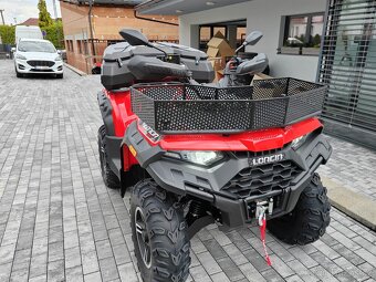 Loncin 550 Eps záruka i splátky - 5