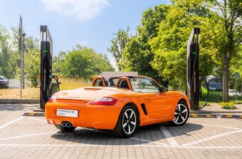 Porsche Boxster 2.7- limitovaná edícia - 5