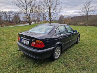 BMW 323i V6 125KW klimatizace - 5