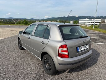 Škoda Fabia 1.2 HTP 40KW - 5