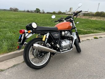 Royal Enfield Interceptor 650 - 5