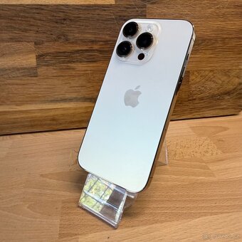 iPhone 14 Pro 256GB, zlatý (12 měsíců záruka) - 5