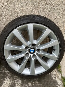 Alu kola BMW 5x120 R18 - 5