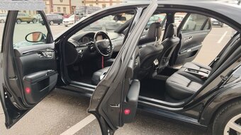 Mercedes-Benz Třídy S, 320CDI 4M LONG NOC ADAPT TEMP - 5
