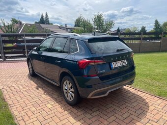 Škoda Kamiq, Style, 1.0 tsi 81kw DSG , naj. 50 tis km - 5