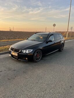 BMW e91 335i - 5