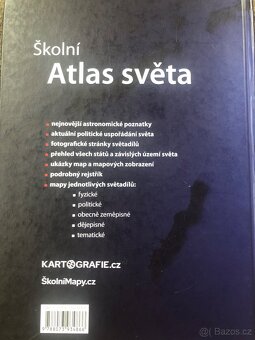 Školní atlasy - 5