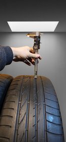 235/55/19 Bridgestone - letní - na dobírku - 5