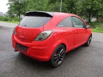 OPEL CORSA - 1.4 , nové STK - 5