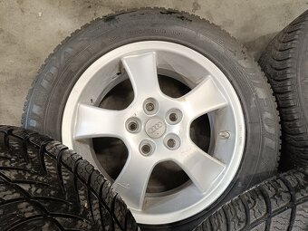 Alu Kola R18 5x130 - 5