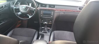 Škoda superb Combi 2.0TDI - 5