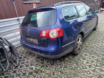 Passat B6 3C kombi 2,0tdi bmp dovoz - 5