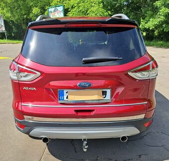 FORD KUGA, 2.0 tdci, - 5