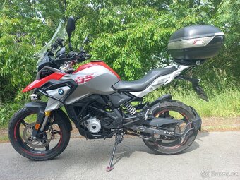 BMW G 310 GS - 5