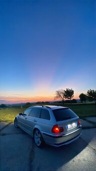 E46 330d 150kw - 5