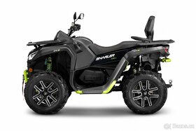 SEGWAY Snarler AT6 L EPS 4x4 - Sleva 10.000,- Kč na skladové - 5