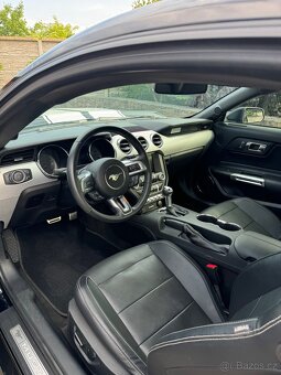 Ford Mustang 5.0 KOMPRESOR SHELBY paket - 5