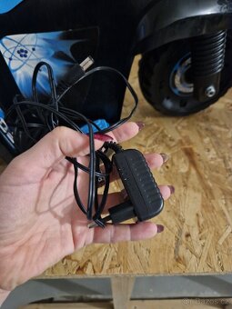 Elektrická motorka - 5
