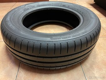 195/65R15 91H DUNLOP BLURESPONSE, pneu 4-kusy - 5
