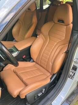BMW 420d xDrive GRAND COUPE. M. 2022. 33 000 km, 999 000 Kč - 5