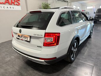 Škoda Octavia 3 2,0 TDI SCOUT 110KW PANORAMA - 5
