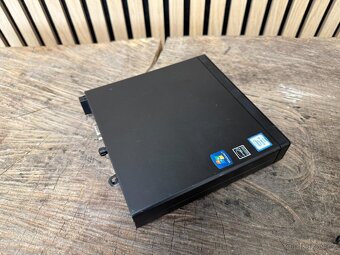 HP ProDesk 600 G2 DM - i5-6500T / 16GB RAM / 512GB SSD - 5