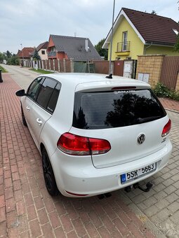 VW GOLF 6 2.0 TDI - 5