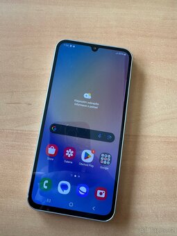 Samsung Galaxy A34 5G ZÁRUKA - 5