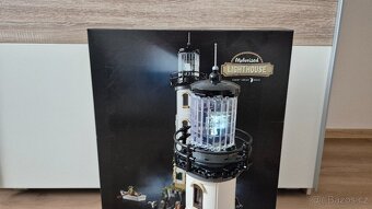 LEGO Ideas 21335 Motorizovaný maják - 5